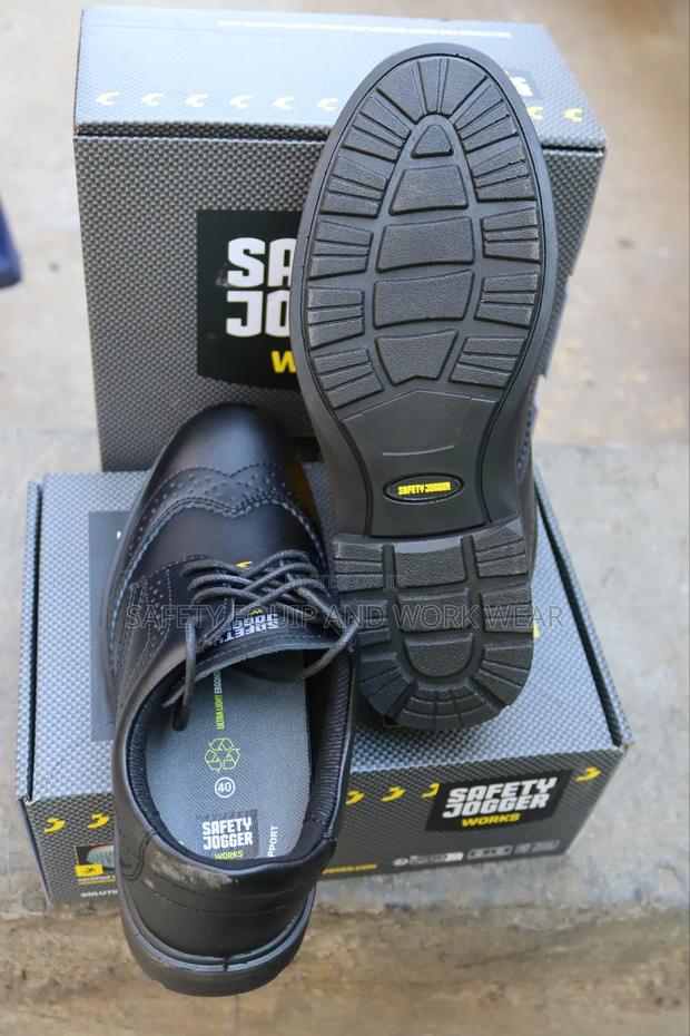 Safety Jogger Footwear (Manager) - main view