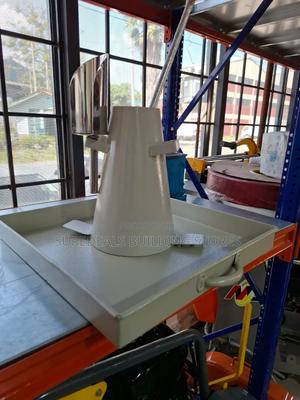 Slump Cone *Concrete Testing Apparatus * - thumbnail 2