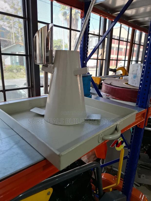 Slump Cone *Concrete Testing Apparatus * - thumbnail 3