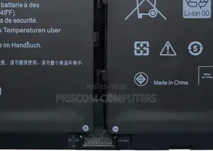 JK6Y6 Dell Latitude 15 3510 Inspiron 13 5301,15 500 Battery
