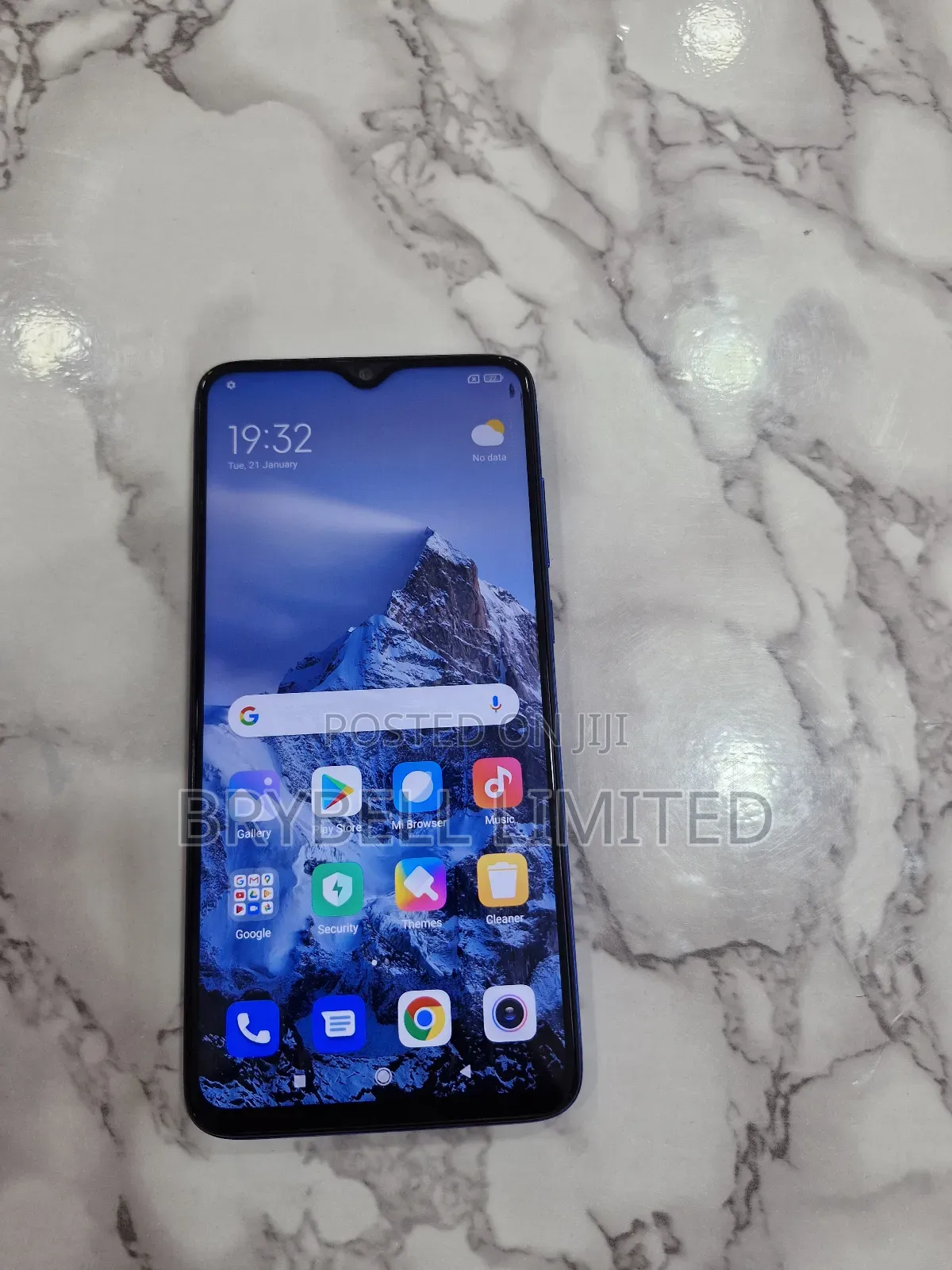 Xiaomi Redmi Note 8 Pro 64 GB Blue