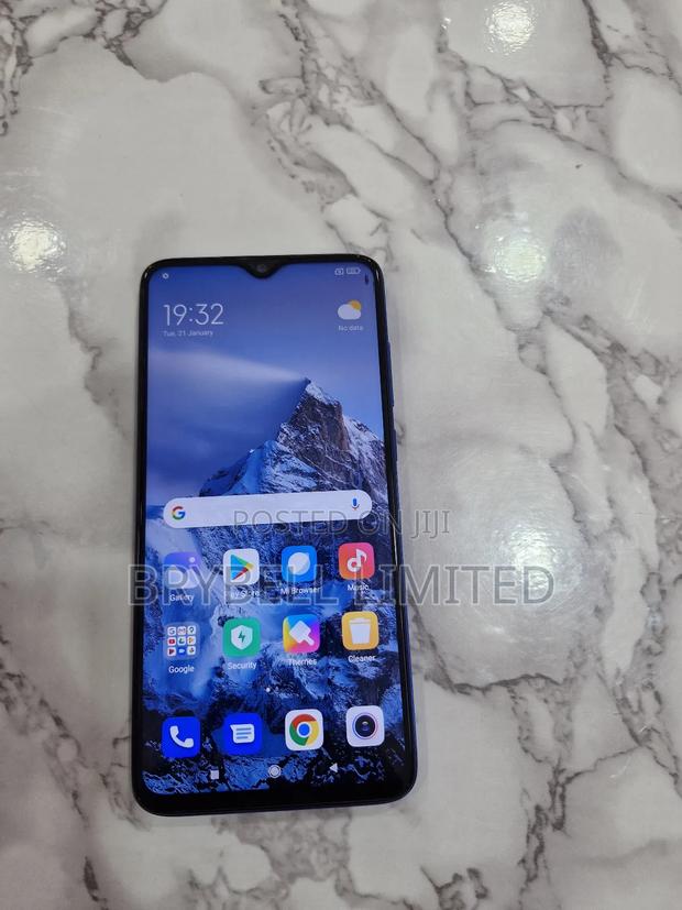 Xiaomi Redmi Note 8 Pro 64 GB Blue