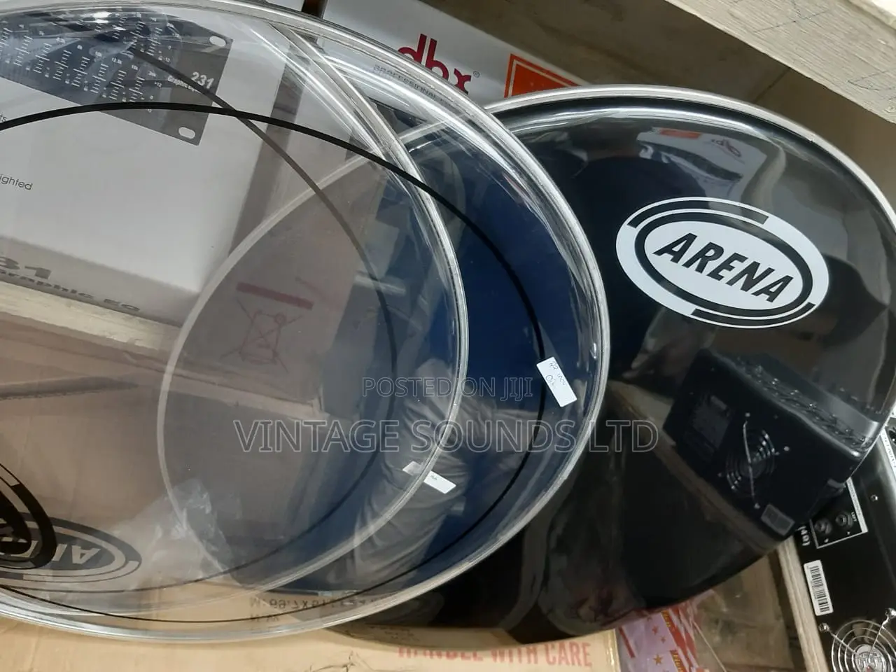 Drumset Drum Skin/ Membrane Drum Skin