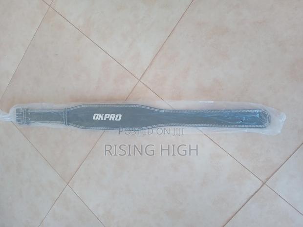Durable Amazing Gym Belt