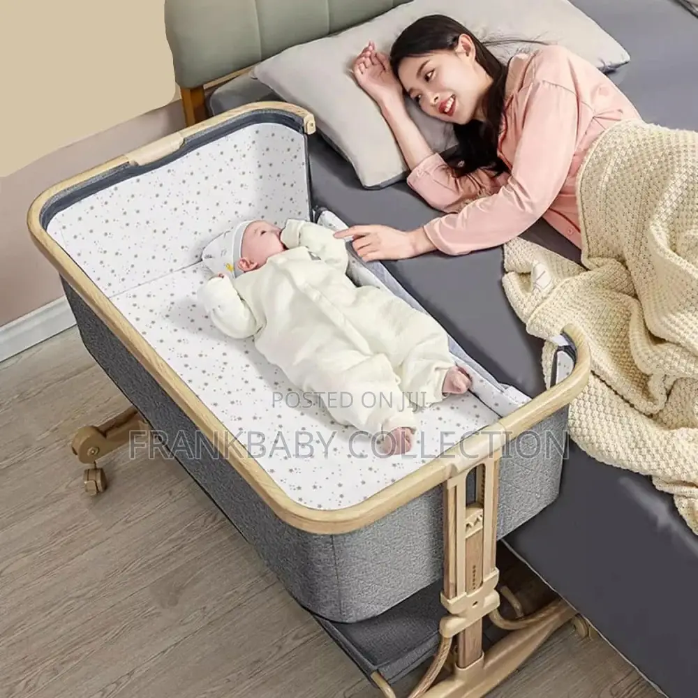 Newborn Co-Sleeper Bassinet