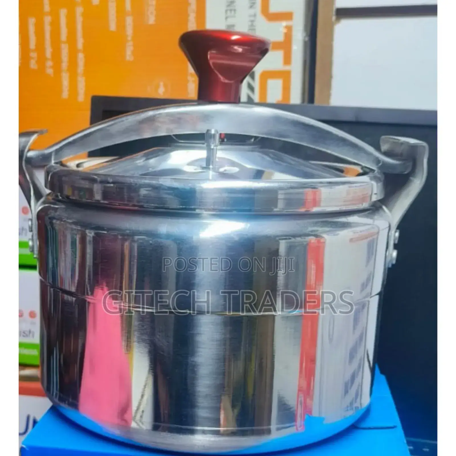 9 Litres Pressure Cooker