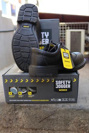 Industrial Safety Boots (Manager) - thumbnail 2