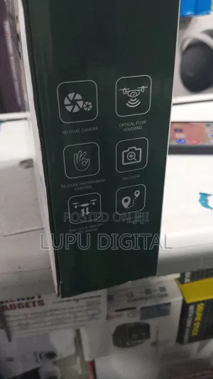Dual Camera E88 Drone