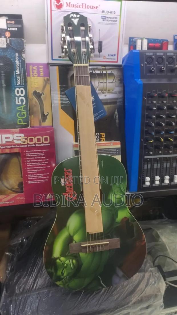 Original Guitars for Kids