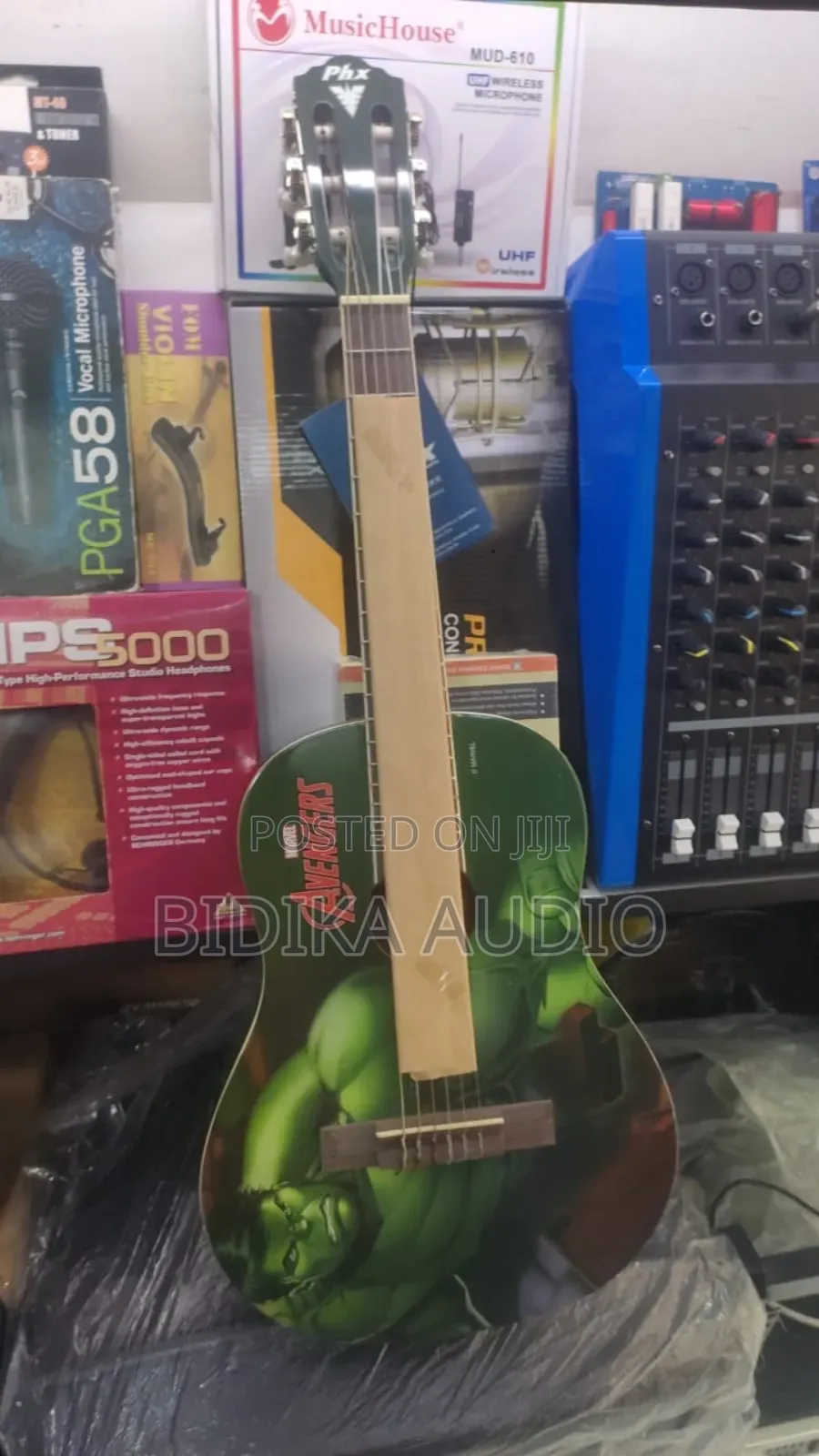 Original Guitars for Kids