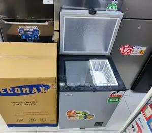 Ecomax Freezer-109 Litres - Chest Freezer CF65