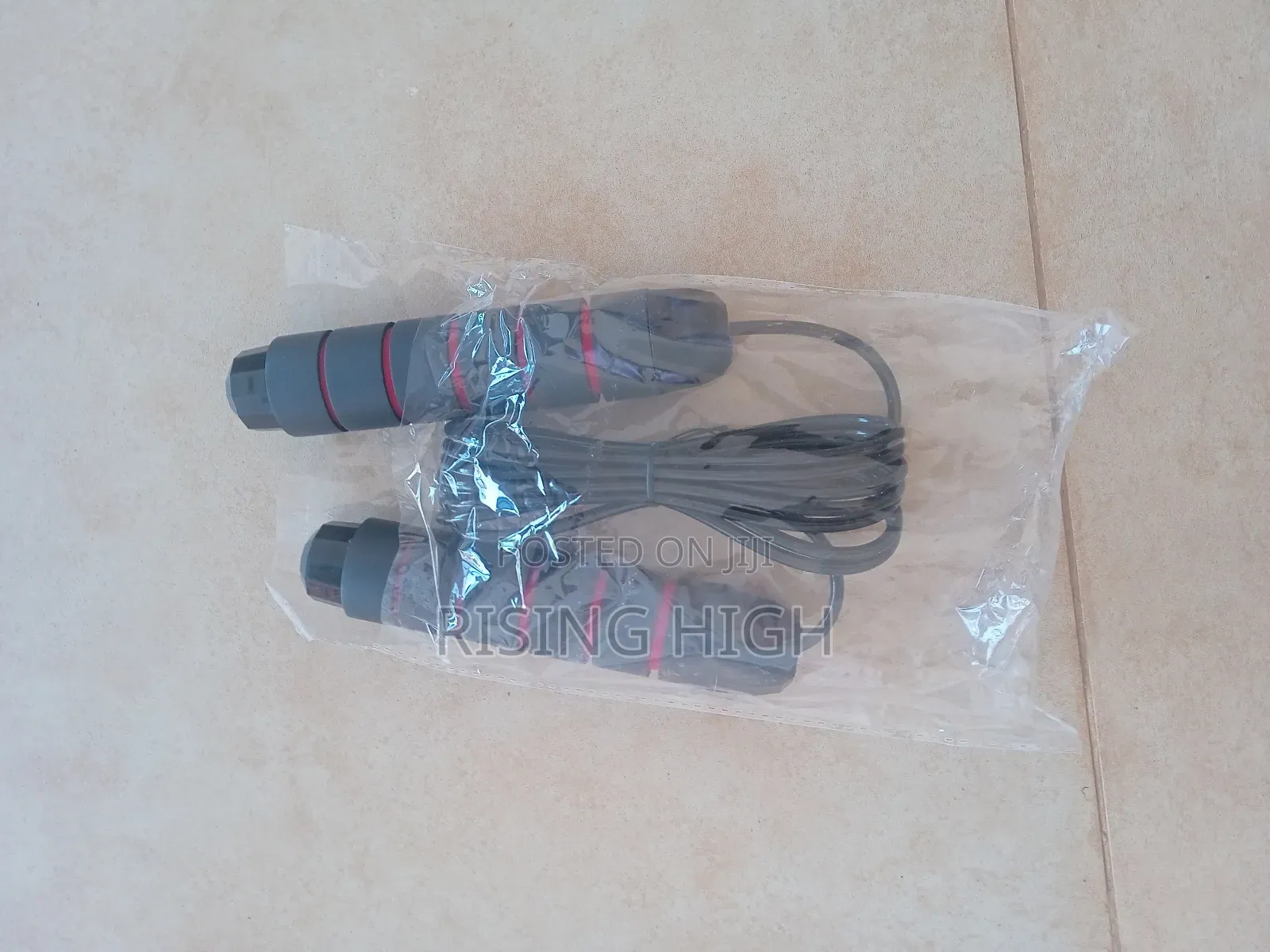 Amazing Skipping Rope