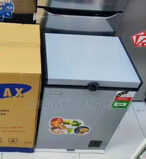 Ecomax 109 Chest Freezer CH6