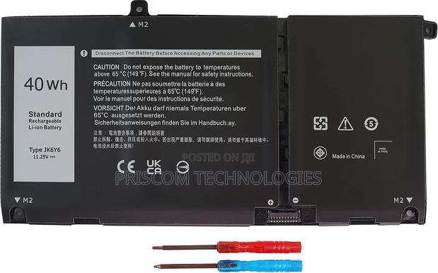 Dell Latitude 3410 JK6Y6 High Quality Battery
