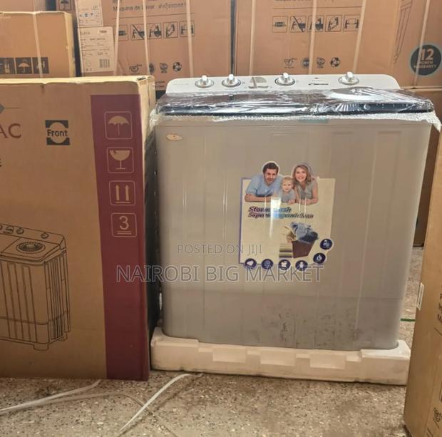 TLAC 12 KGS Washing Machine M-5