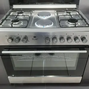 Tlac Standing Cooker 4 Gas+2hot Plates