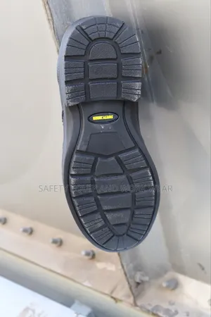 Worksite Safety Boots (Manager)