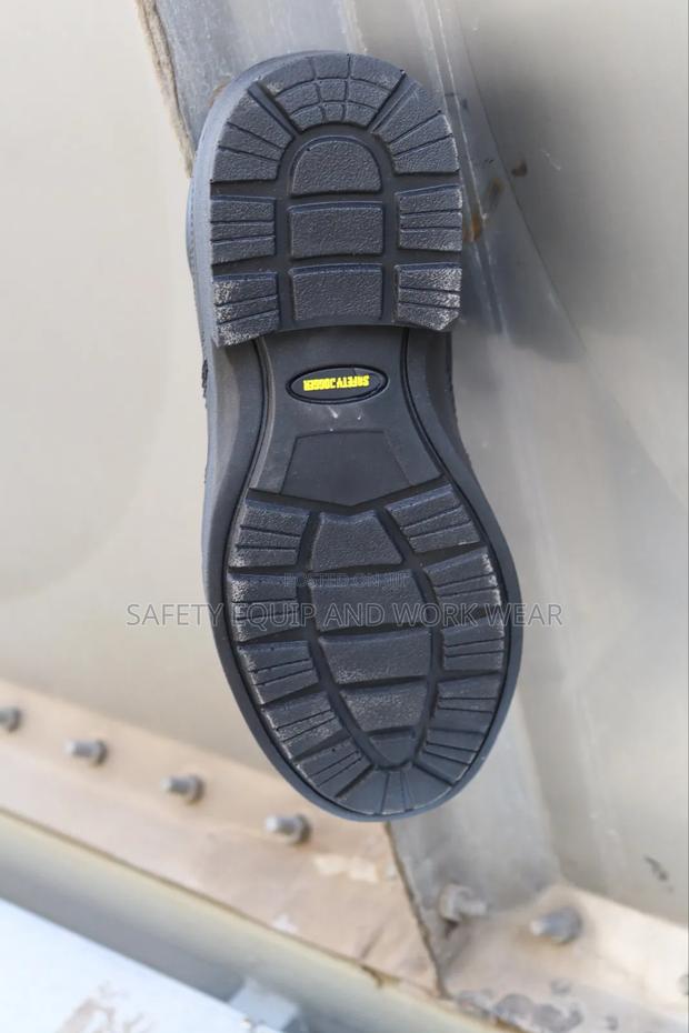 Worksite Safety Boots (Manager) - main view