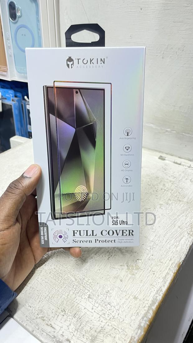 Samsung Galaxy S25 Ultra Protector - main view