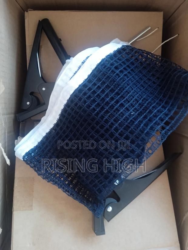 High Quality Table Tennis Net - main view