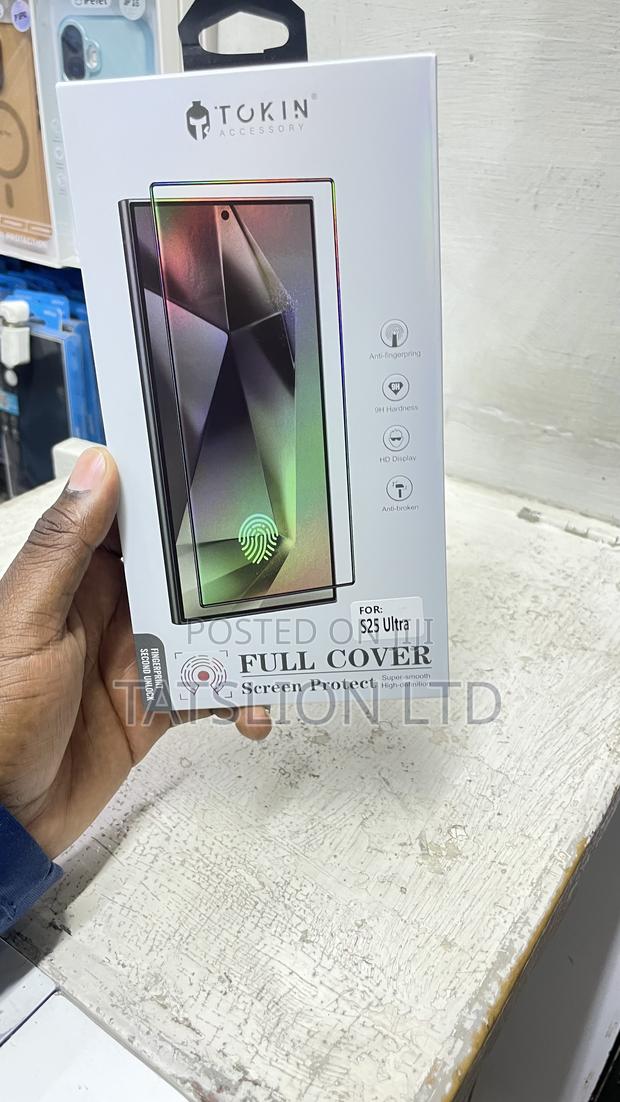Samsung Galaxy S25 Ultra Protector - thumbnail 2