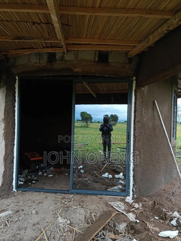 Aluminium Sliding Doors With One Way Glass - thumbnail 6