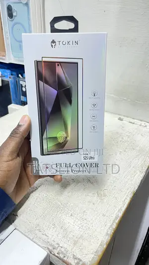 Original Screen Protector for Samsung S25 Ultra