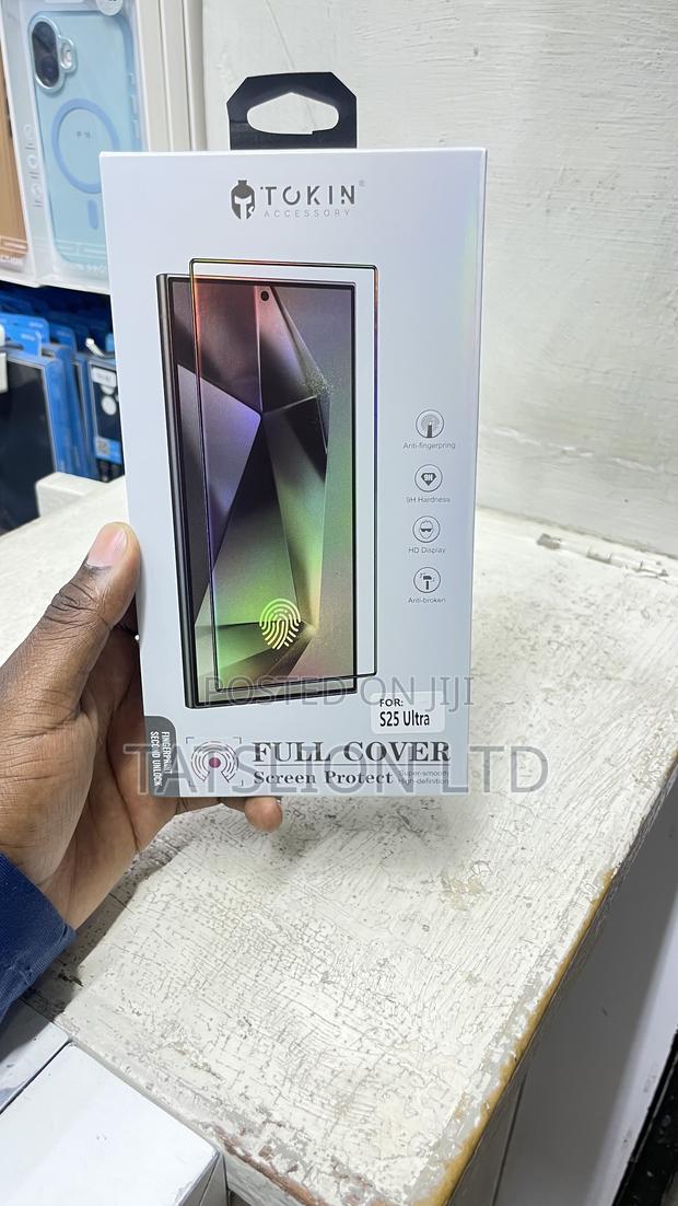 Original Screen Protector for Samsung S25 Ultra - main view