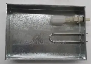 Egg Incubator Spare Water Basin Humidity Tube + Float Valve