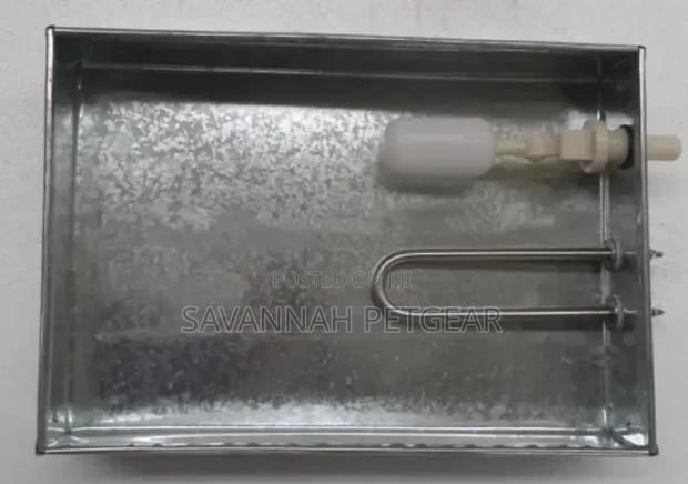 Egg Incubator Spare Water Basin Humidity Tube + Float Valve - thumbnail 2