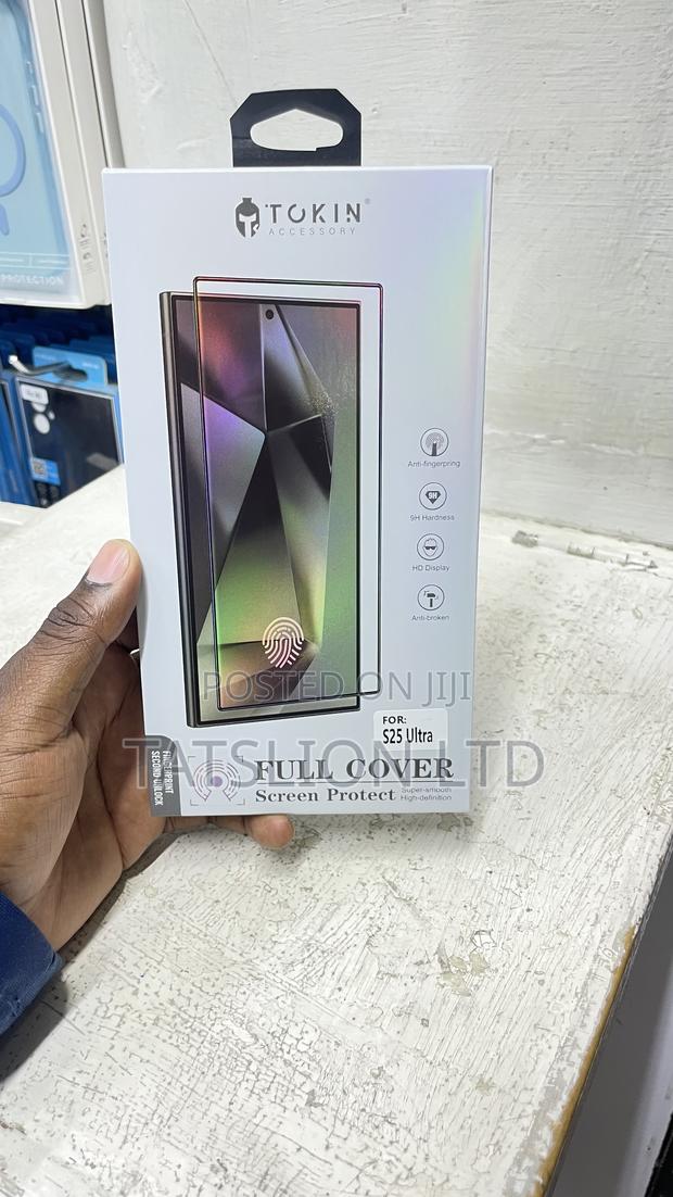 Original Screen Protector for Samsung S25 Ultra - thumbnail 3