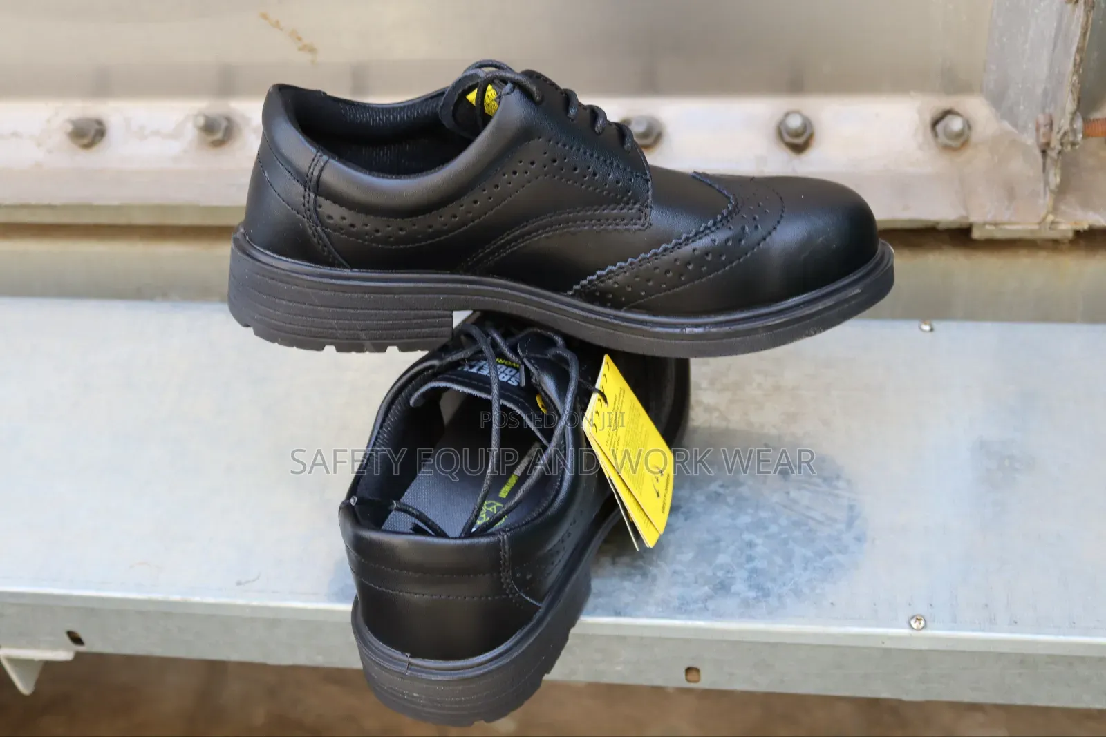 Safety Jogger (Manager)