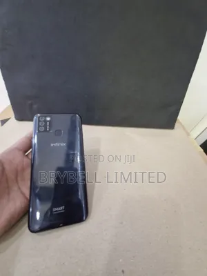 Infinix Smart 16 GB Blue