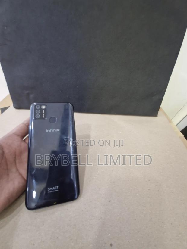 Infinix Smart 16 GB Blue - thumbnail 5