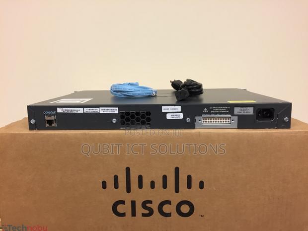 Cisco Catalyst Switch 48 Ports - main view