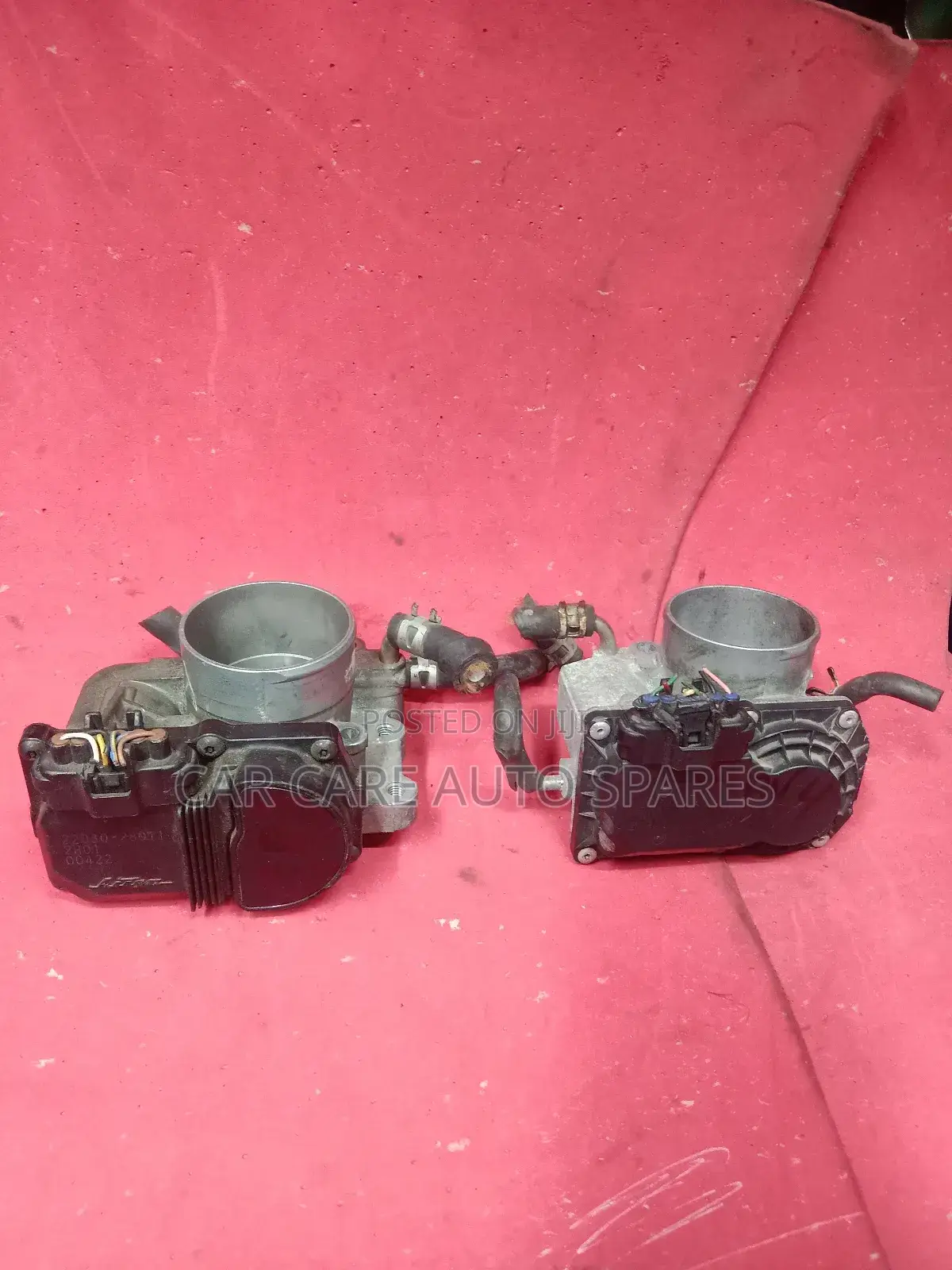 Throttle Body Toyota RAV4, Avansis, Noah , Voxy