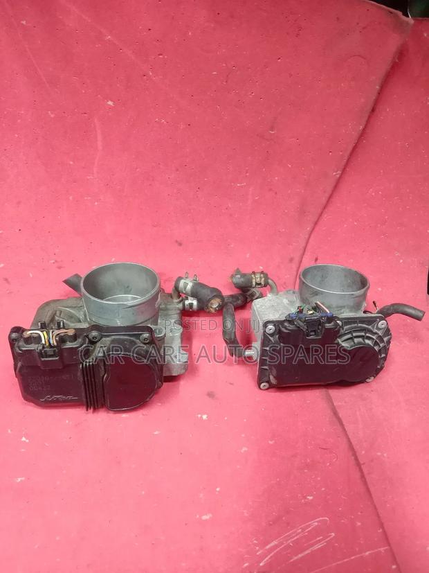 Throttle Body Toyota RAV4, Avansis, Noah , Voxy