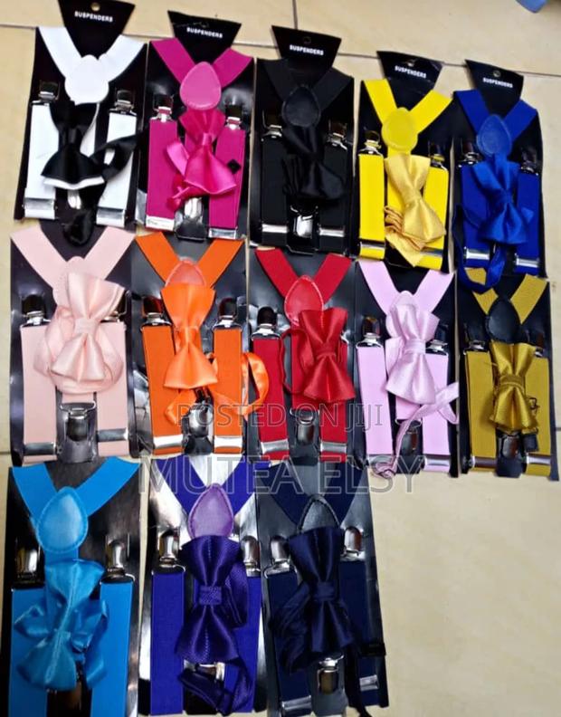 Kids Suspenders - thumbnail 2