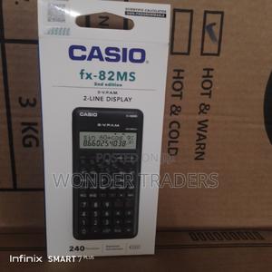 CASIO FX-82 Ms Calculator,2nd Edition School Calculator - thumbnail 2