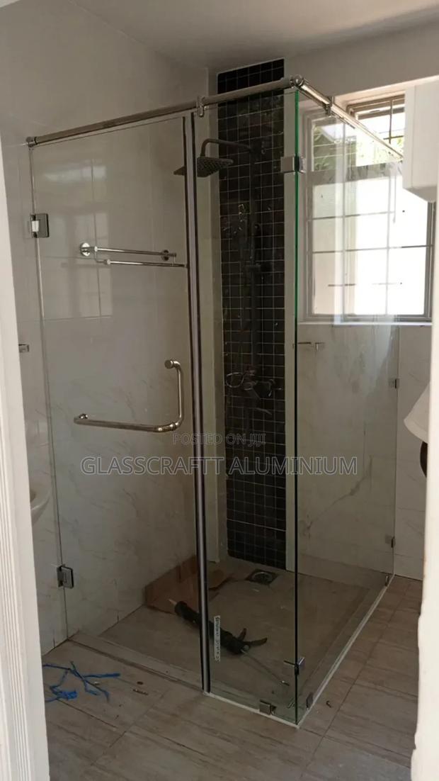 10 Mm Glass Cubicle - thumbnail 3