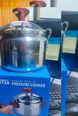 9litres Pressure Cooker Stainless PCS-56
