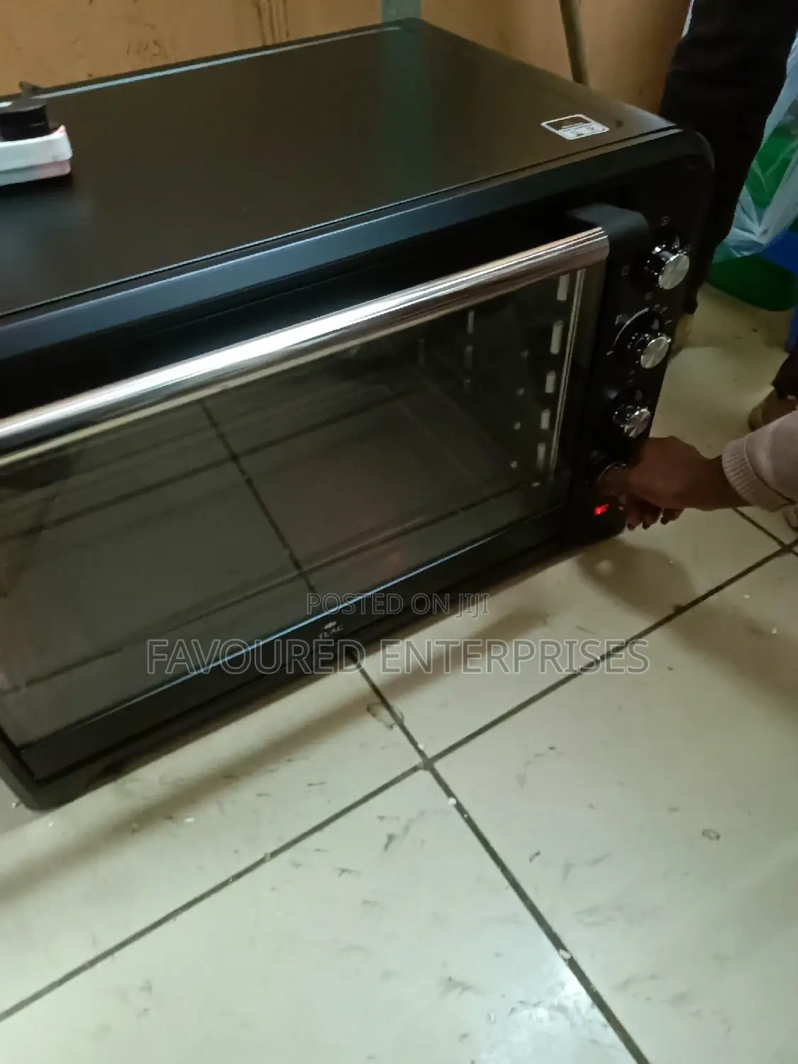 Tlac 100litres Oven