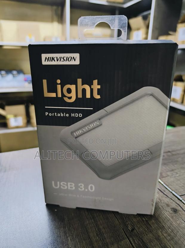 External Hardrive - thumbnail 5