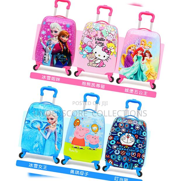 Executive Children Trolley Bags - main view