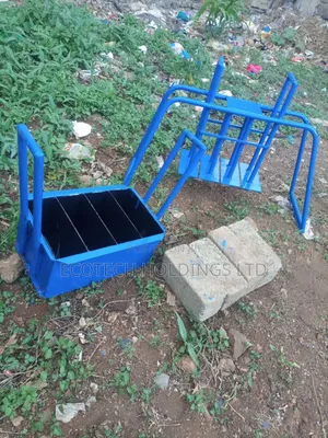 4 in 1 Interlocking Block Making Brick Mould Machine