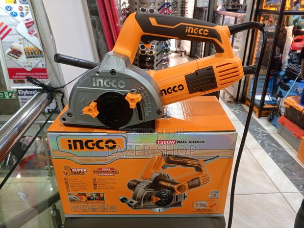 Ingco Wall Chaser - main view