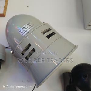 Motor Siren, Warning Light. Complete Motor Siren - thumbnail 2