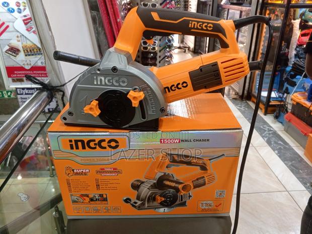 Ingco  Wall Chaser - thumbnail 4