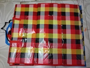 Zeeped Nija Bags