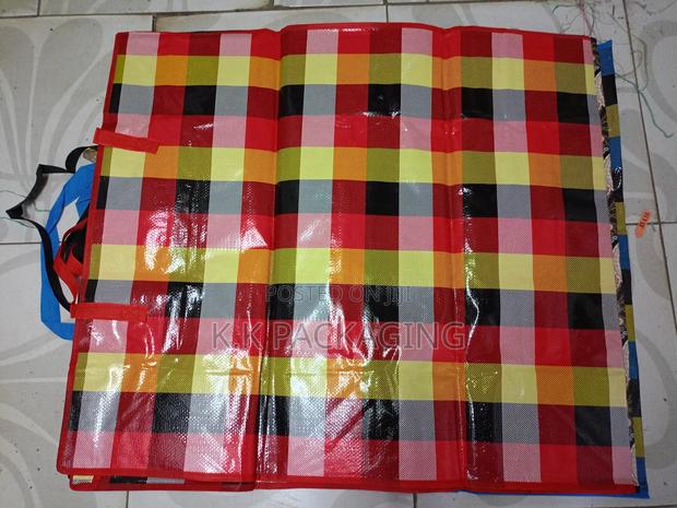 Zeeped Nija Bags - main view